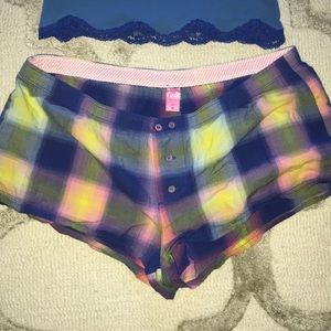 PINK Victoria’s Secret Boxers